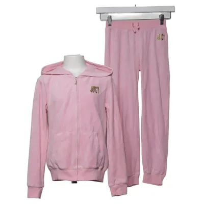 Loungewear (Pink) from Juicy Couture Cotton, Polyester