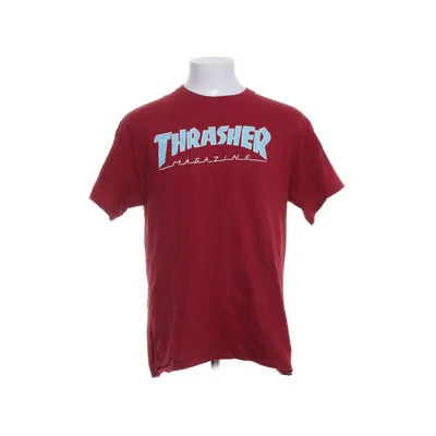 T-shirt (Röd) från Thrasher Bomull