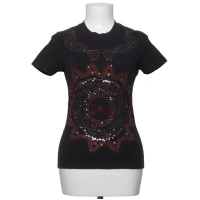 T-shirt (Vintage 00s) fra Christian Dior Boutique Bomuld, Elastan