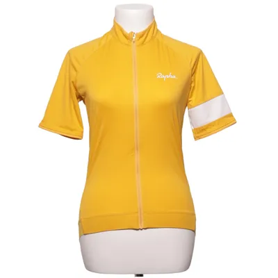 Cykeltröja (Gul) från Rapha Polyester