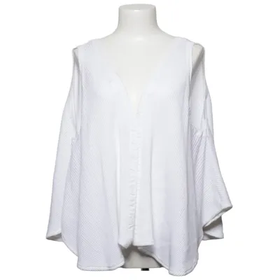 Cardigan (Blanc) de Gianni Versace Coton