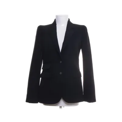 Kavaj (Svart) från Dolce & Gabbana Ull, Viskos, Polyester