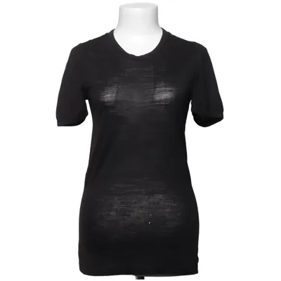T-shirt (Noir) de Isabel Marant Acrylique, Laine