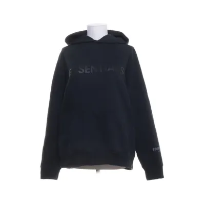 Huvtröja (Svart) från Fear of God Essentials Bomull, Polyester