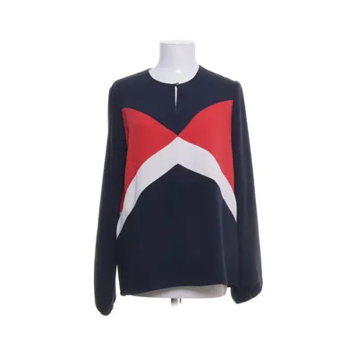 Blouse (Blauw, Wit, Rood) van Tommy Hilfiger Polyester