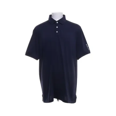 Pikétröja (Blå) från RLX Ralph Lauren Elastan, Återvunnen polyester