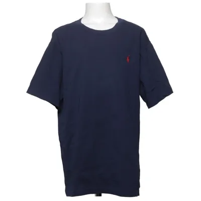 T-shirt (Blauw) van Polo Ralph Lauren Katoen