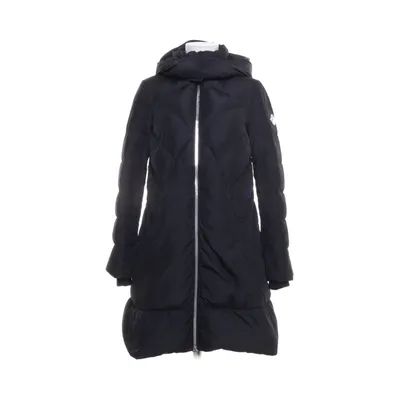 Dunkappa (Svart) från Versace Collection Dun, Fjädrar