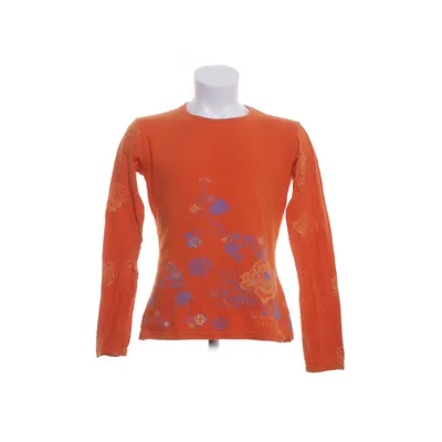 Long sleeve T-shirt (Orange, Multicolored) from Kenzo Jungle Cotton