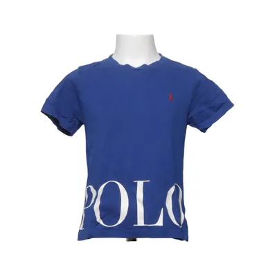 T-shirt (Blue) from Polo Ralph Lauren Cotton
