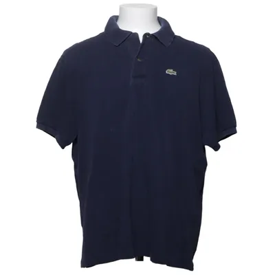 Poloshirt (Blauw) van Chemise Lacoste