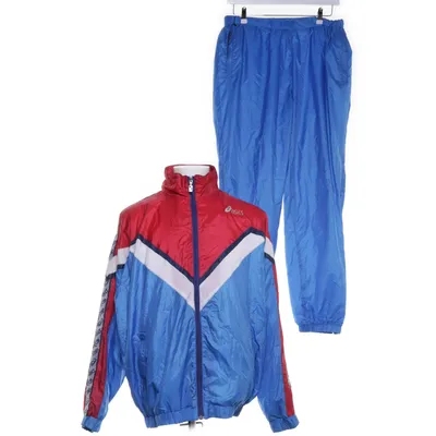 Trainingsset (Rood, Blauw, Wit) van Asics Katoen, Nylon, Polyester