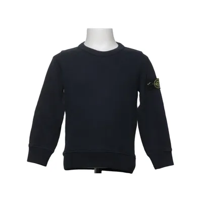 Sweatshirt (Bleu) de Stone Island Junior