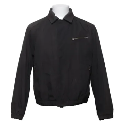 Jakke (Sort) fra Prada Bomuld, Polyamid