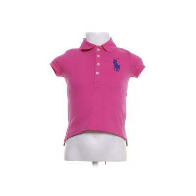 Pikétröja (Rosa) från Polo Ralph Lauren Bomull, Elastan