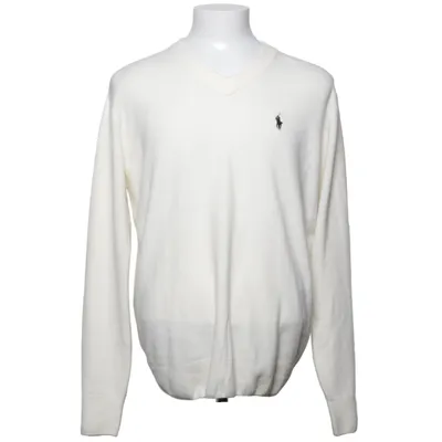 Pullover (Wit) van Ralph Lauren Katoen