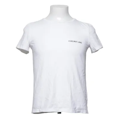 T-shirt (Hvid) fra Helmut Lang Bomuld