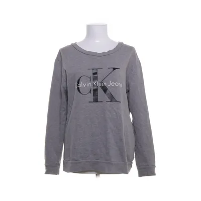 Sweatshirt (Grijs) van Calvin Klein Jeans