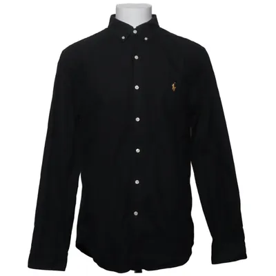 Overhemd (Zwart) van Polo Ralph Lauren Katoen