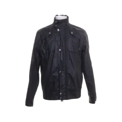 Jacka (Svart) från Versace Jeans Bomull, Polyester, Polyuretan