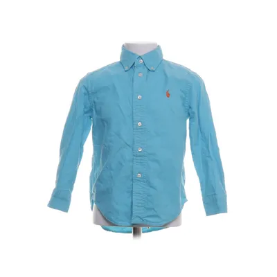 Overhemd (Blauw) van Ralph Lauren Katoen