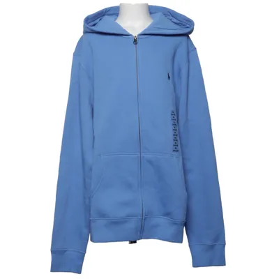 Hættetrøje (Blå) fra Polo Ralph Lauren Bomuld, Polyester