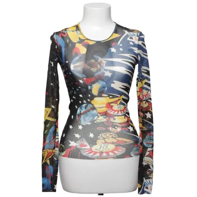 Haut (Multicolore) de Kenzo Jeans Polyamide