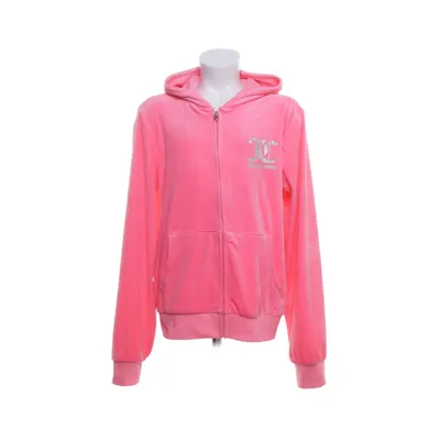 Huvtröja (Rosa) från Juicy Couture Elastan, Polyester