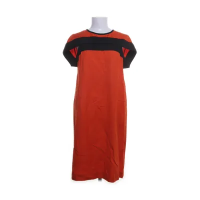 Klänning (Orange, Svart) från Stella McCartney Viskos