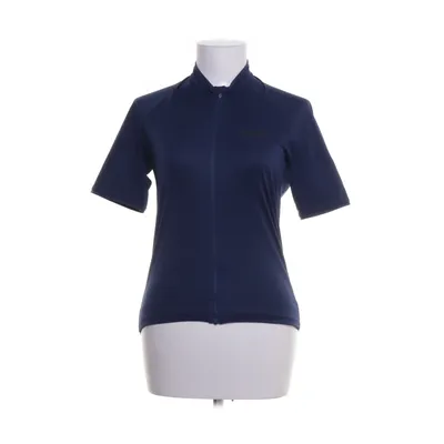 Wielershirt (Blauw) van Rapha Elastaan, Polyester