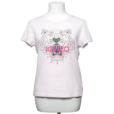 T-shirt (Pink, Multicolored) from Kenzo Cotton