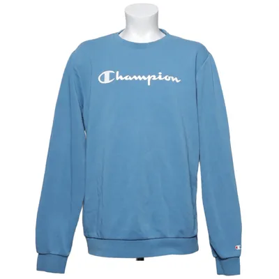 Sweatshirt (Blauw) van Champion