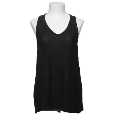 Tanktop  (Sort) fra T by Alexander Wang