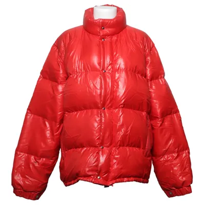 Down jacket (Red) from Moncler Down