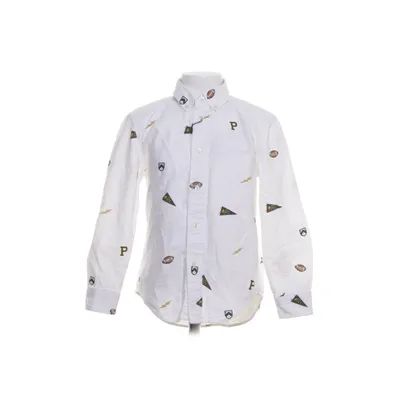 Button down shirt (White, Multicolored) from Polo Ralph Lauren