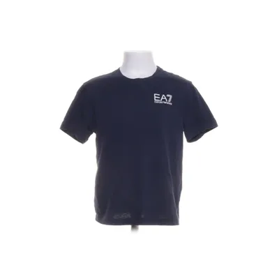 T-shirt (Blue) from Emporio Armani Cotton