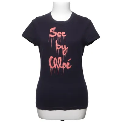 T-shirt (Bleu) de See by Chloé