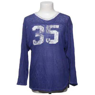 Långärmad t-shirt (Blå, Vit) från Isabel Marant Linne