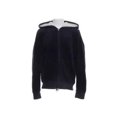 Hættetrøje (Blå) fra Juicy Couture Bomuld, Kunstpels, Polyester