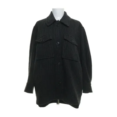 Overshirt (Zwart, Meerkleurig) van Isabel Marant Étoile Katoen, Wol, Viscose