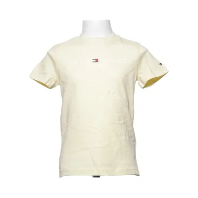 T-shirt (Jaune) de Tommy Hilfiger Coton