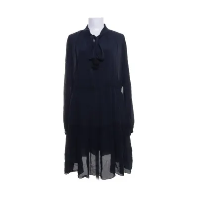 Jurk (Blauw) van See by Chloé