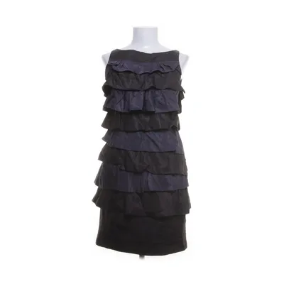 Dress (Brown, Purple) from Moschino Cheap and Chic Cotton