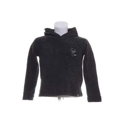 Capuchon sweater (Zwart, Grijs) van George Gina & Lucy Katoen