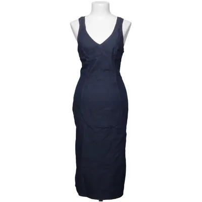 Robe en jean (Bleu) de Dolce & Gabbana Coton, Polyamide