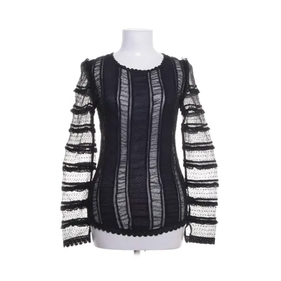 Blouse (Black) from Isabel Marant Cotton, Silk