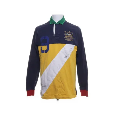 Rugby shirt (Blauw, Meerkleurig) van Polo Ralph Lauren