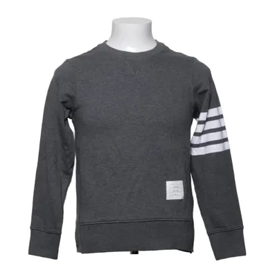 Sweatshirt (Grijs) van Thom Browne Katoen, Nylon