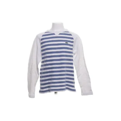 Tröja (Blå, Vit) från Lacoste Bomull