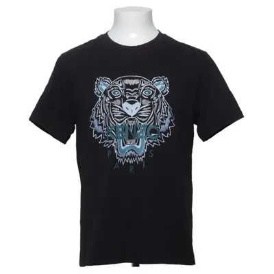 T-shirt (Black) from Kenzo Cotton